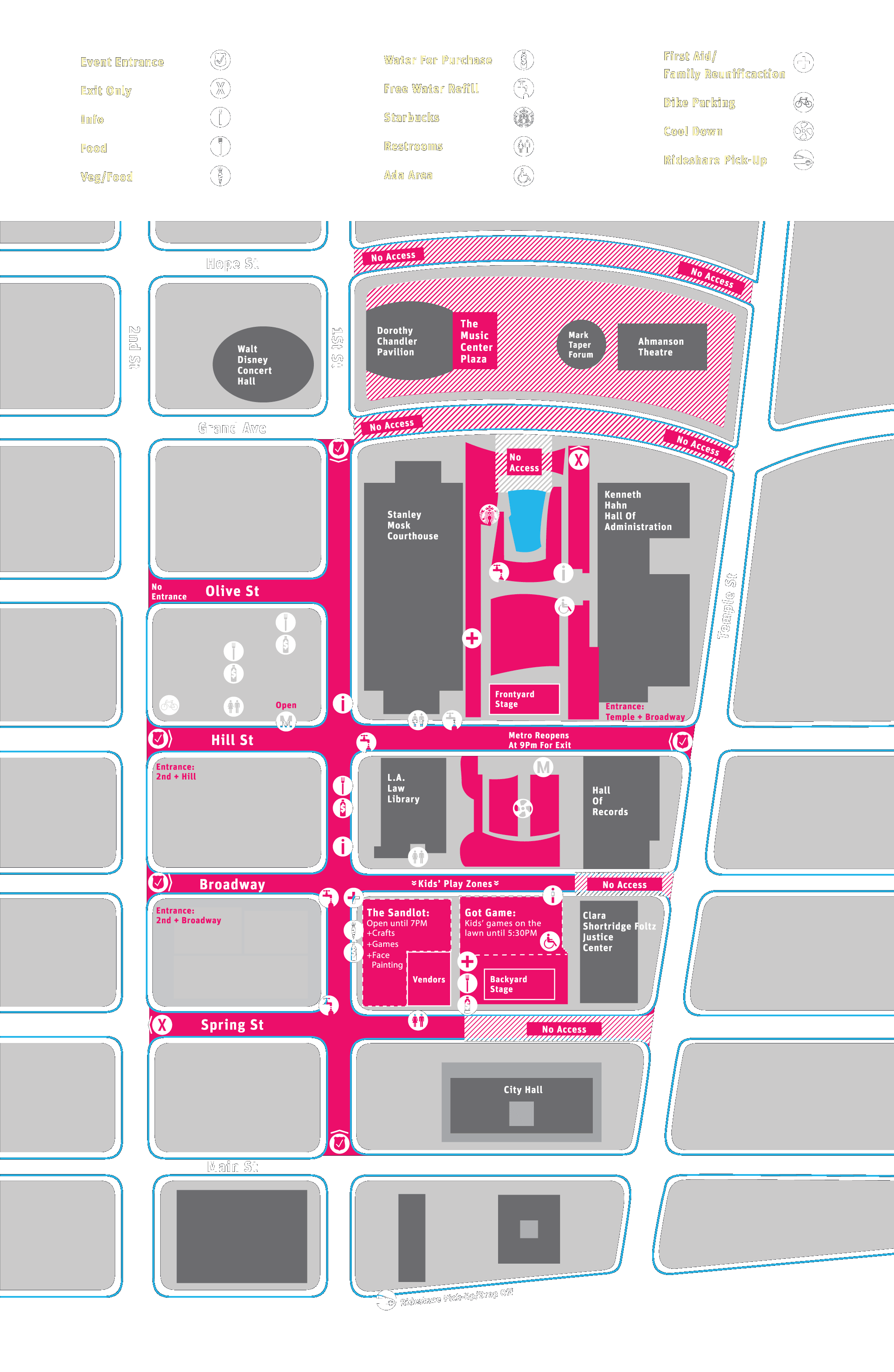 Event Map